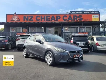 Mazda Demio 2015 photo 2