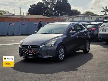 Mazda Demio 2015 photo 4
