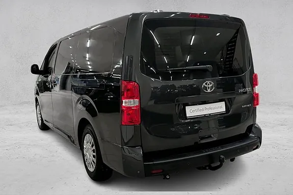 Toyota Proace 2025 photo 3
