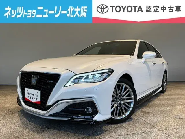 Toyota Crown 2020 photo 2