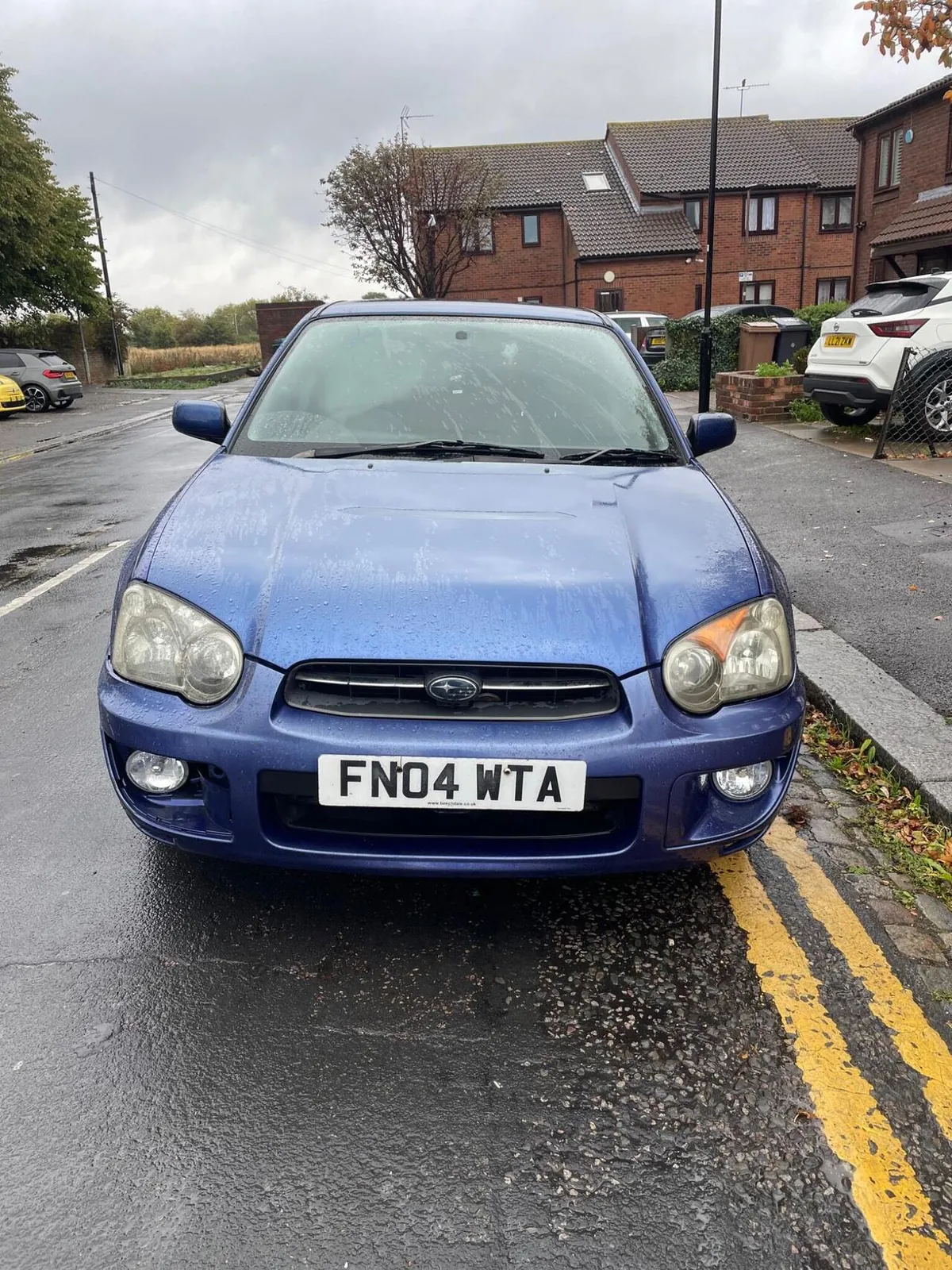 Subaru Impreza 2004 photo 5
