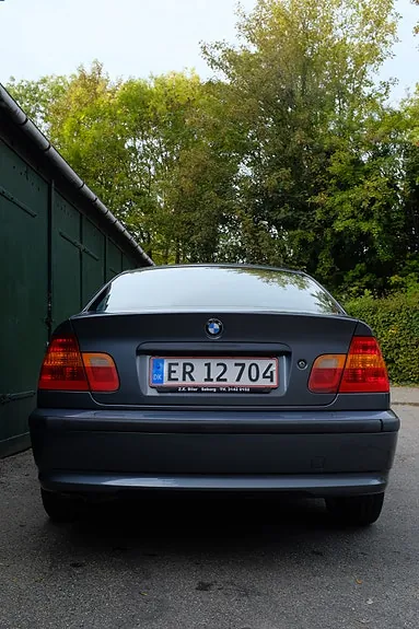 BMW 318I 2002 photo 5