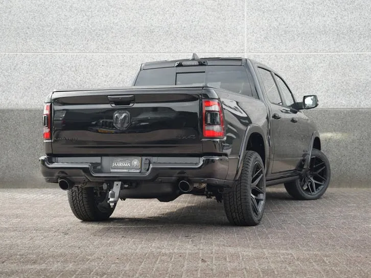 Dodge Ram 1500 2024 photo 2