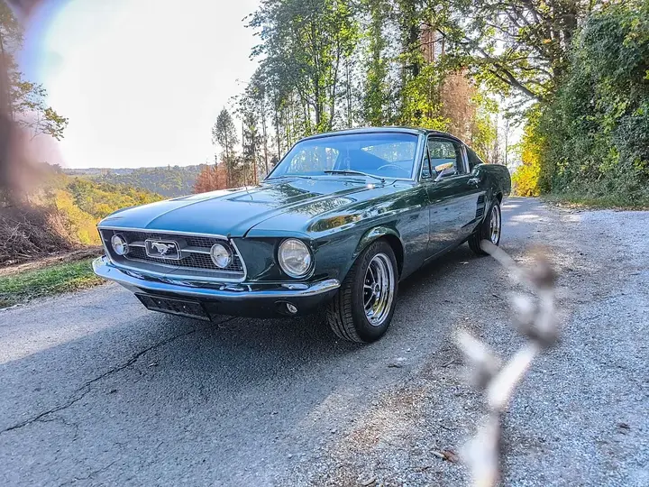 Ford Mustang 1967 photo 3