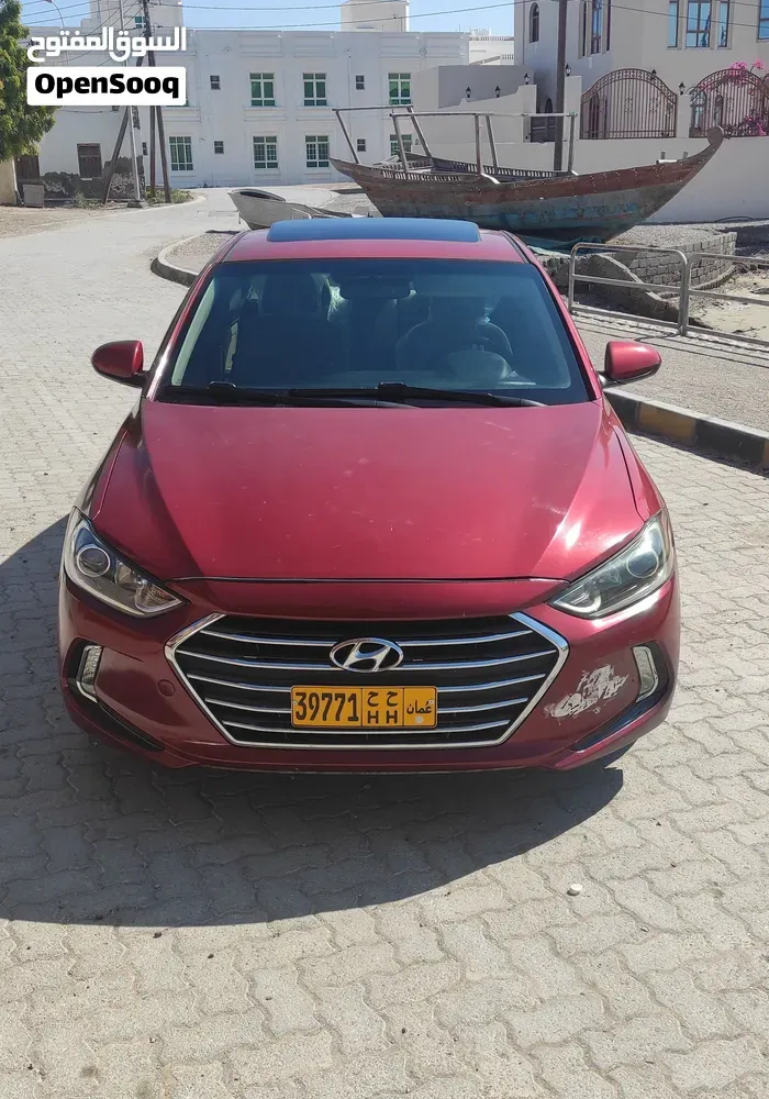 Hyundai Elantra Se 2018 photo 4