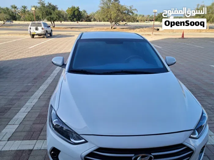 Hyundai Elantra Se 2018 photo 5