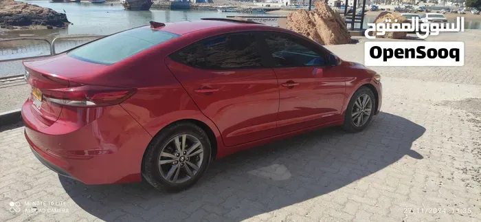 Hyundai Elantra Se 2018 photo 3