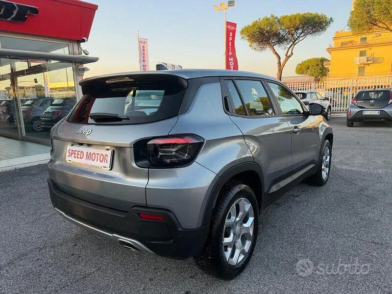 Jeep Avenger 2024 photo 5