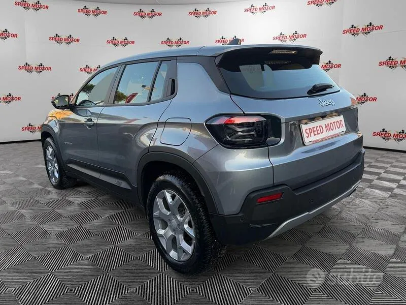 Jeep Avenger 2024 photo 4