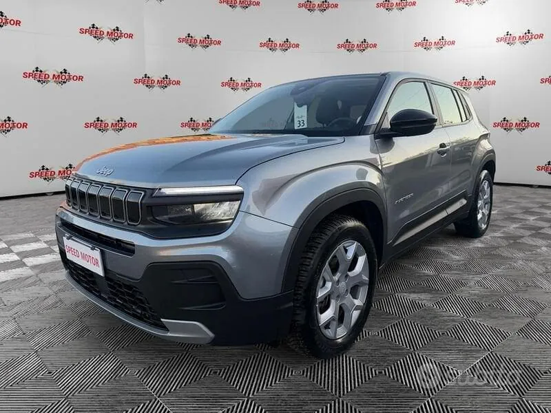 Jeep Avenger