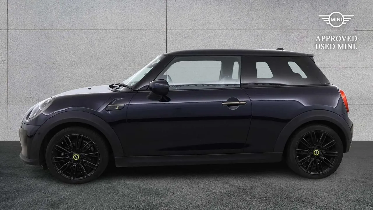 Mini Cooper Se 2023 photo 4