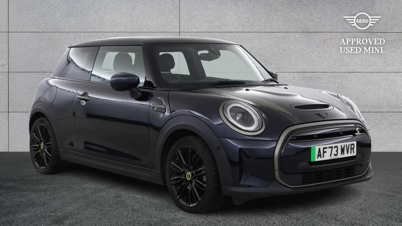 Mini Cooper Se