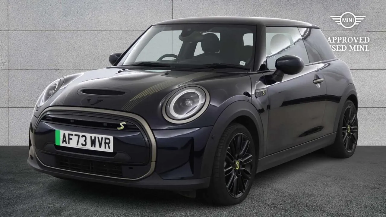 Mini Cooper Se 2023 photo 3