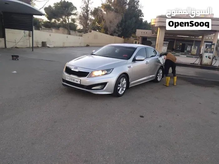 Kia K5 2012 photo 3