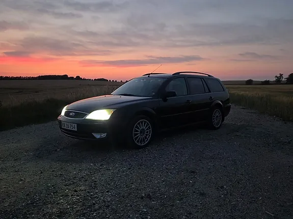 Ford Mondeo 2005 photo 3