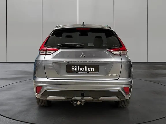 Mitsubishi Eclipse Cross 2021 photo 4