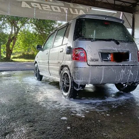 Perodua Kancil