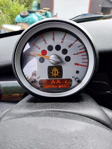 Mini One 2009 photo 2