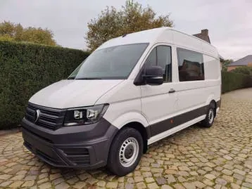 Volkswagen Crafter 2025 photo 3