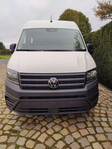 Volkswagen Crafter 2025 photo 2