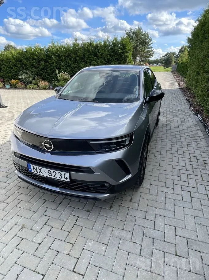 Opel Mokka 2024 photo 3