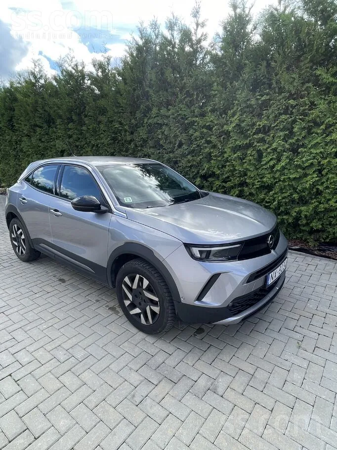 Opel Mokka 2024 photo 2