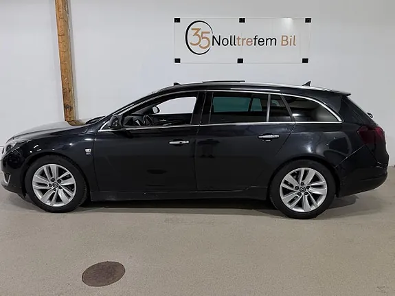 Opel Insignia 2014 photo 2