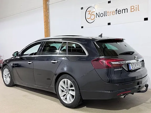 Opel Insignia 2014 photo 3