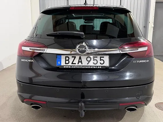 Opel Insignia 2014 photo 4