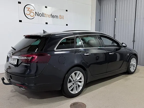 Opel Insignia 2014 photo 5