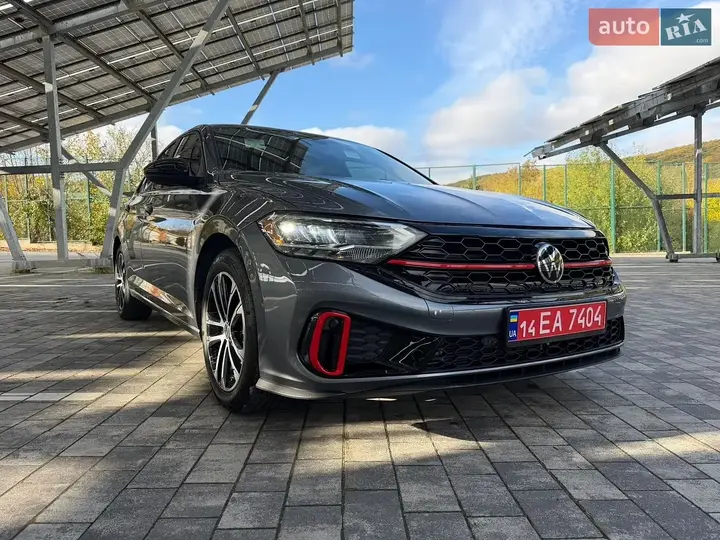 Volkswagen Jetta 2024 photo 5