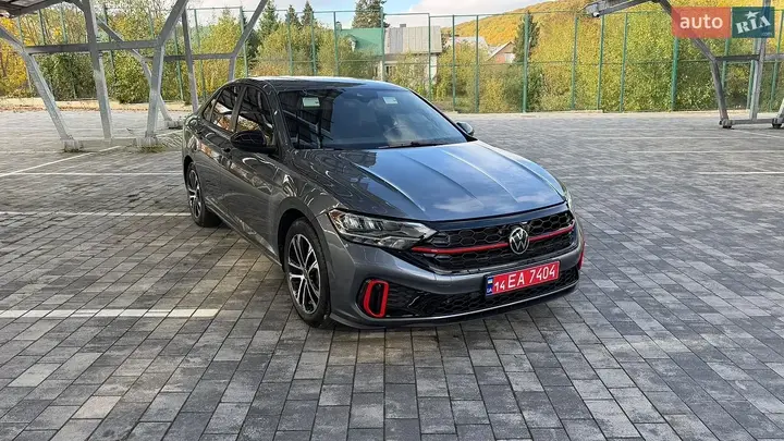Volkswagen Jetta