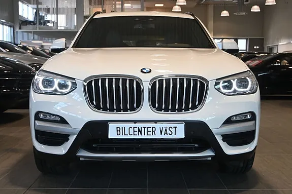 BMW X3 2019 photo 5