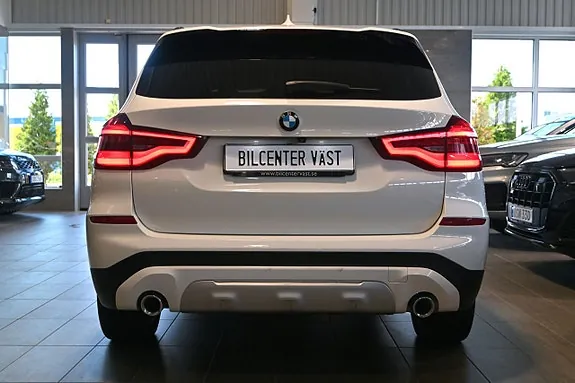 BMW X3 2019 photo 4