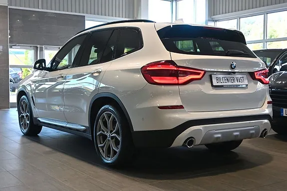 BMW X3 2019 photo 3