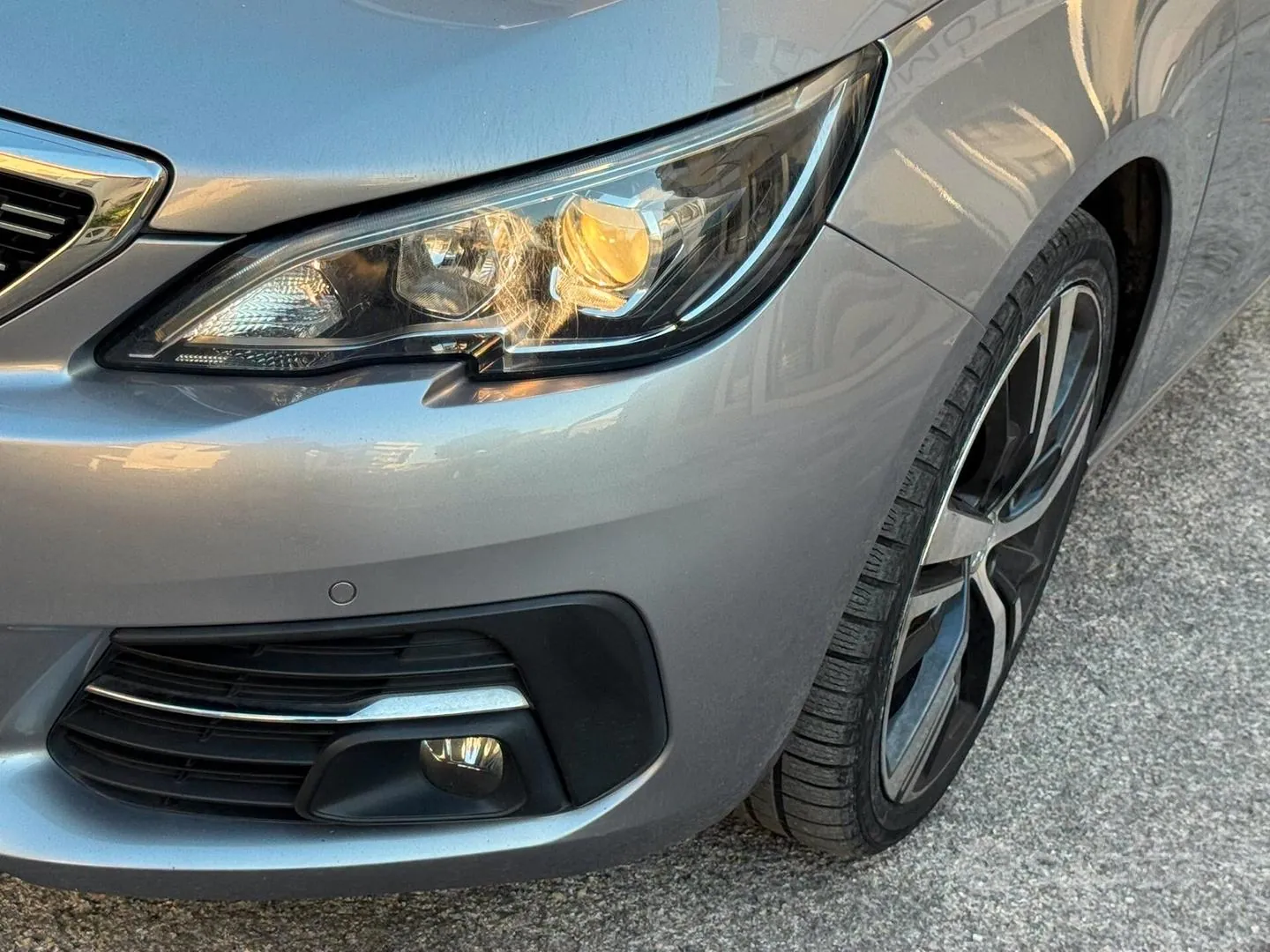 Peugeot 308 2018 photo 4