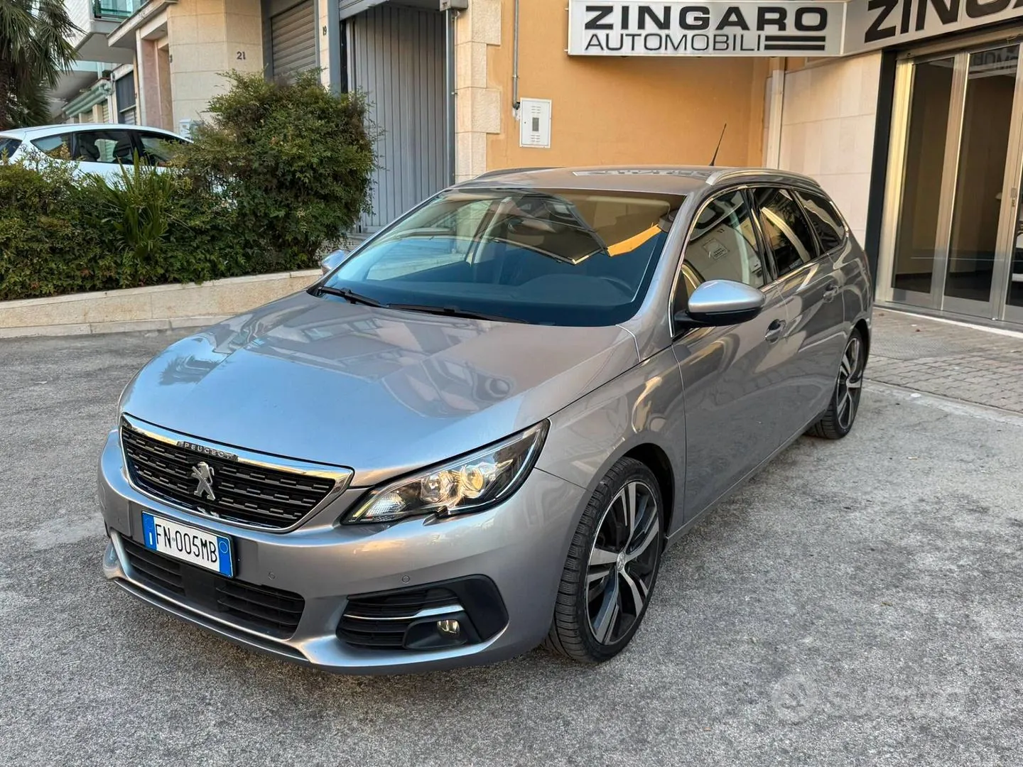 Peugeot 308 2018 photo 3