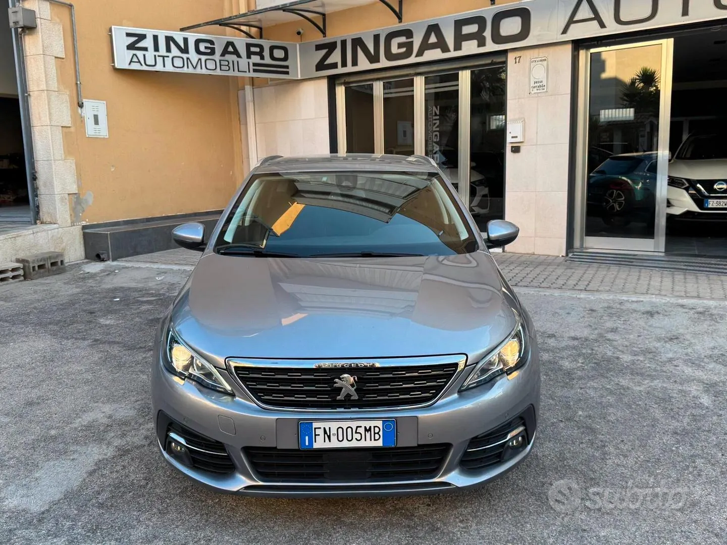 Peugeot 308