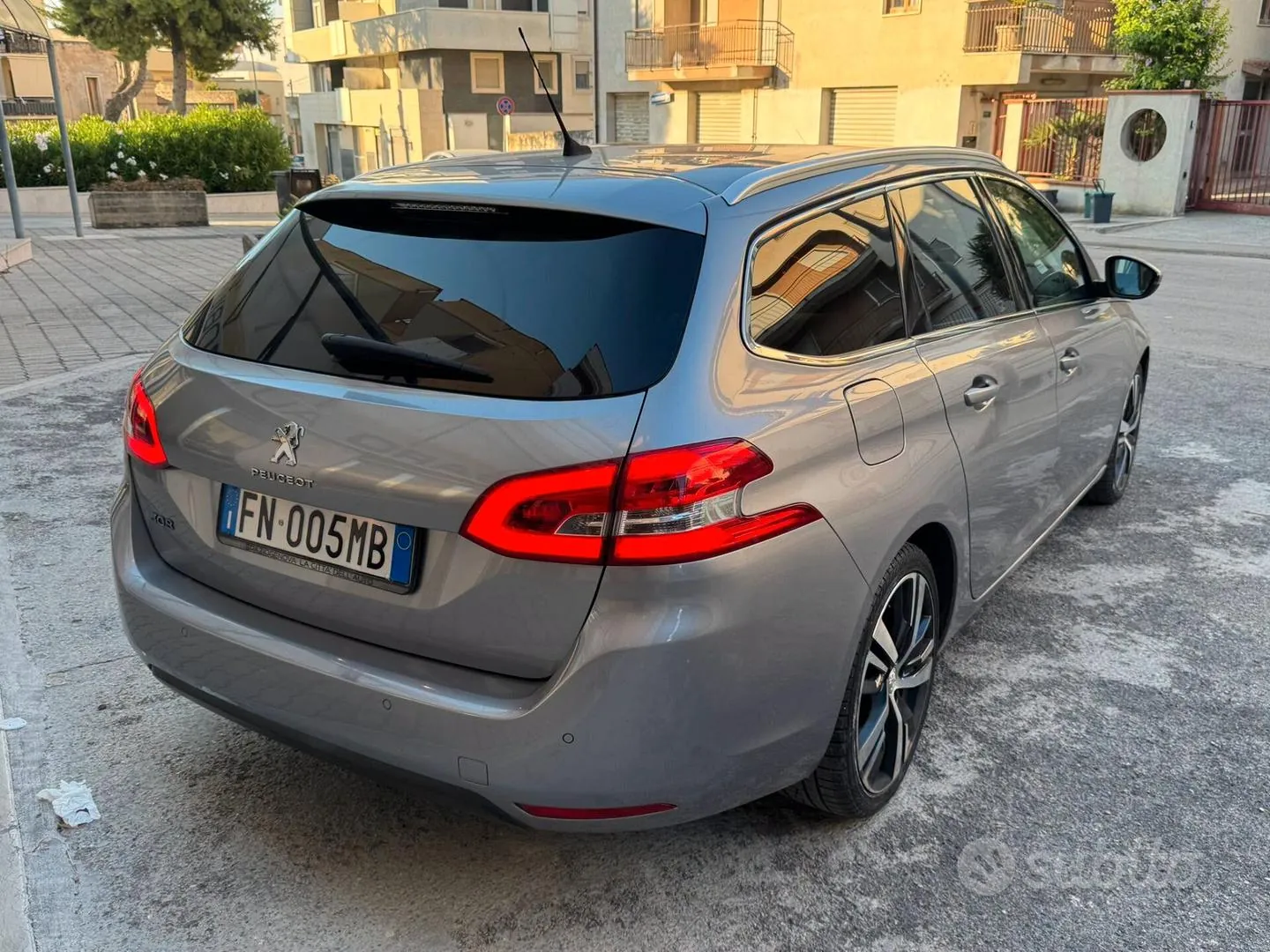 Peugeot 308 2018 photo 5