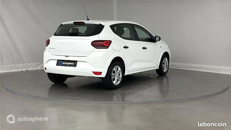 Dacia Sandero 2023 photo 5