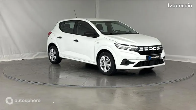 Dacia Sandero 2023 photo 3