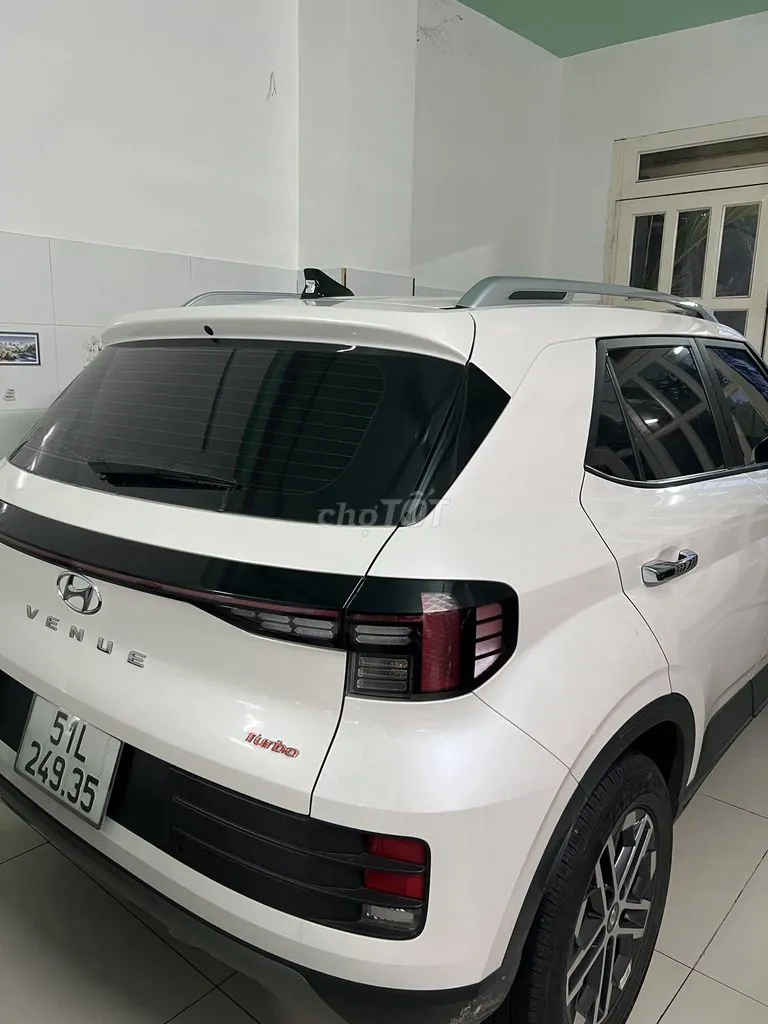 Hyundai Venue 2024 photo 3