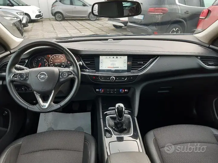 Opel Insignia 2018 photo 5
