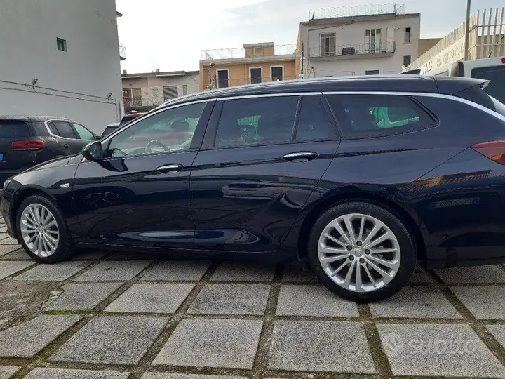 Opel Insignia 2018 photo 2