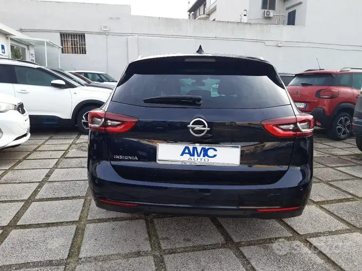 Opel Insignia 2018 photo 4
