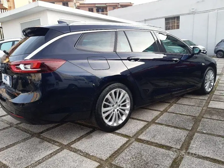 Opel Insignia 2018 photo 3