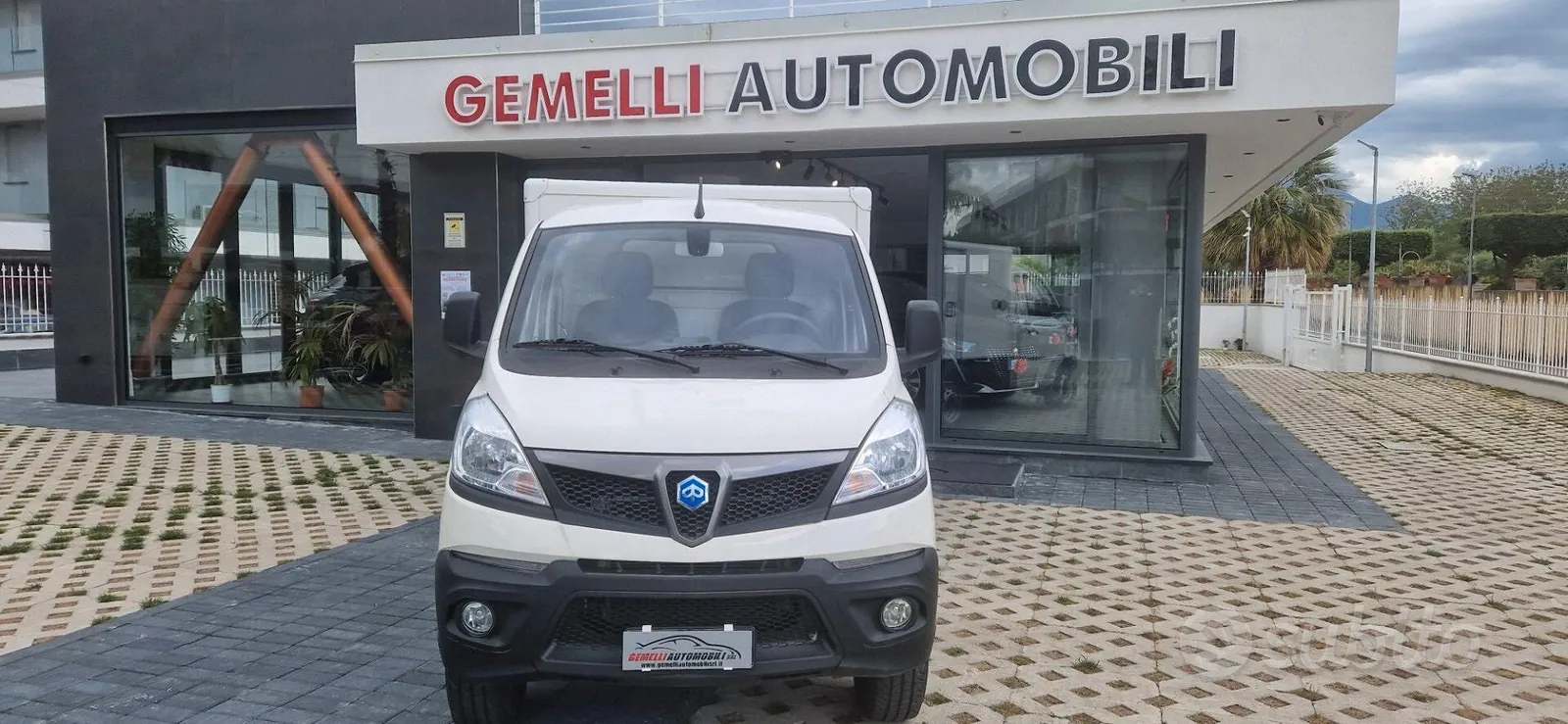 Piaggio Porter 2024 photo 2