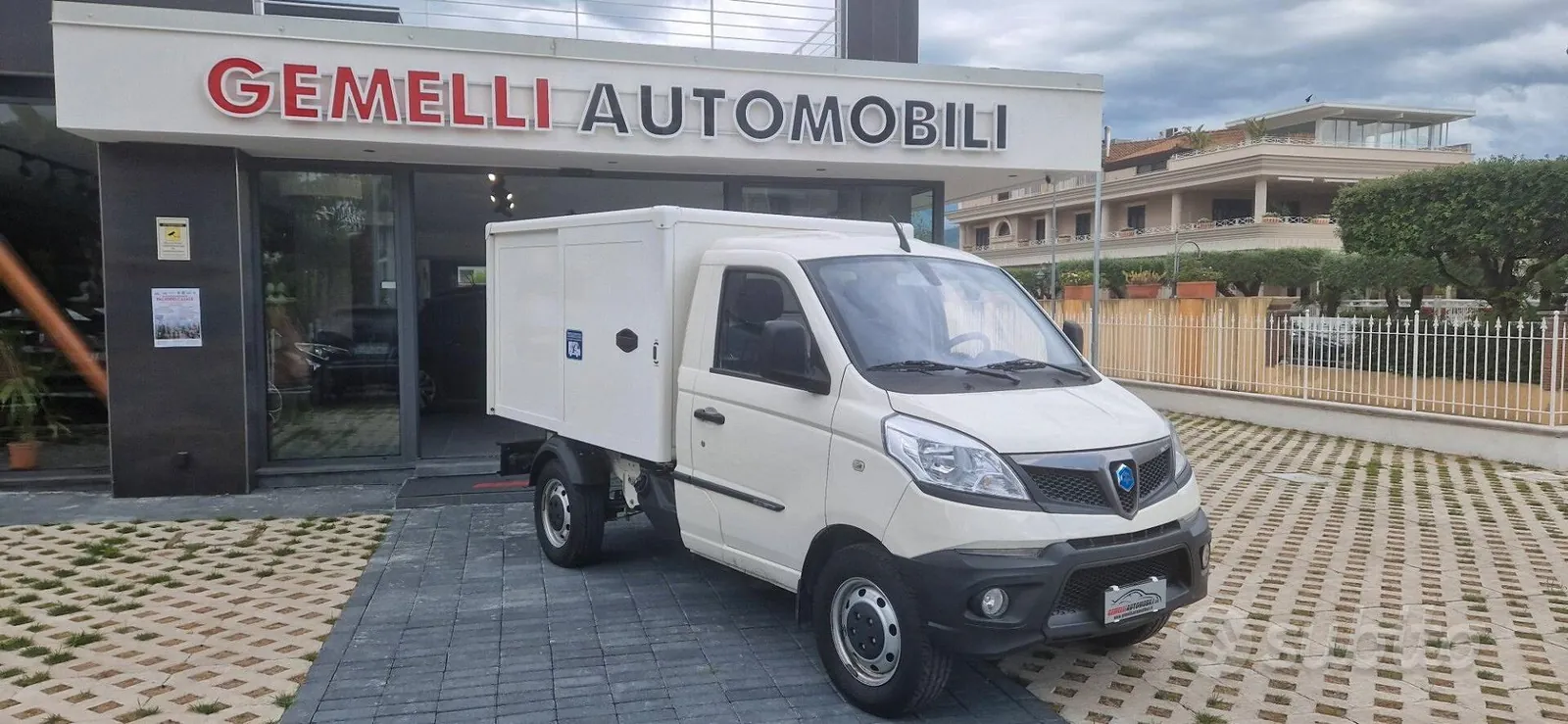 Piaggio Porter
