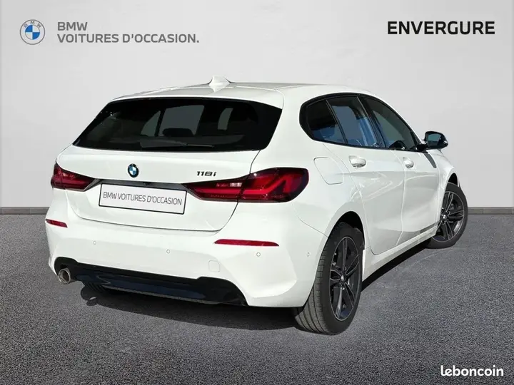 BMW 1 Series 2020 photo 2