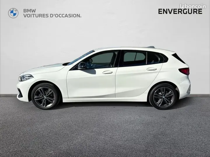 BMW 1 Series 2020 photo 3